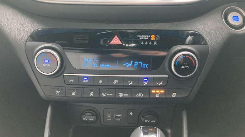 Hyundai Tucson 2.0 CRDi 48V MHD Premium SE 5dr 4WD DCT Diesel Estate